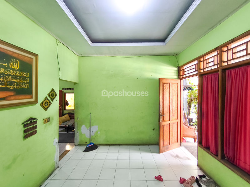 Jalan Lorong No.4 Koja