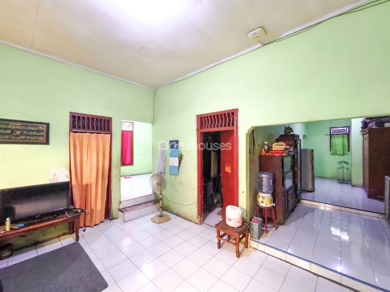 Jalan Lorong No.4 Koja