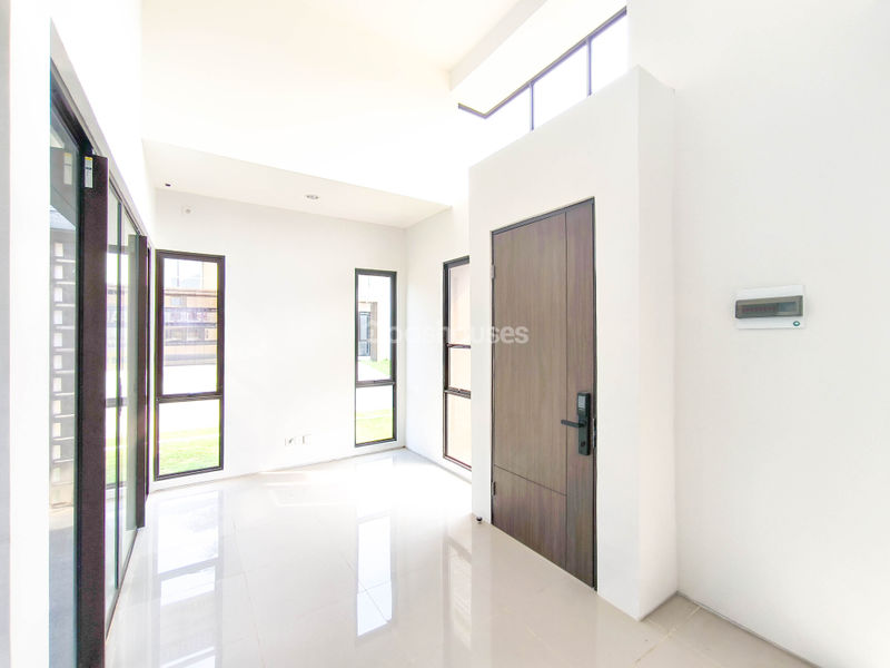 Perumahan Citra Garden Serpong Cluster Belle Fleur Blok B