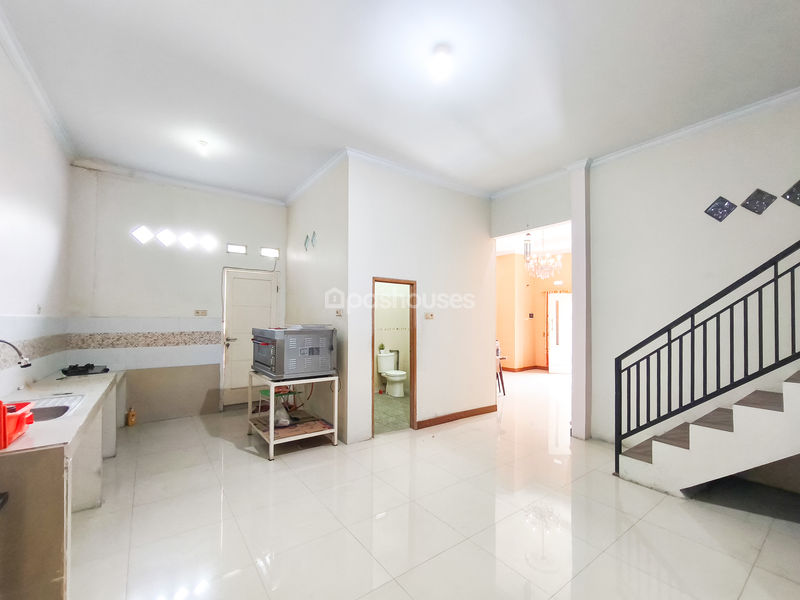 Perumahan Harapan Indah Cluster Boulevard Hijau Blok F3 No.12A