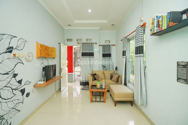 Perumahan Pitara Green Mansion