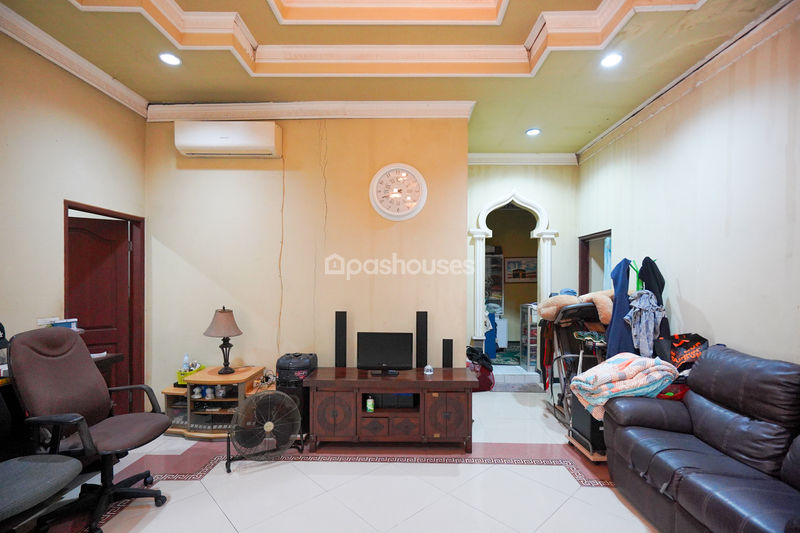 Perumahan Studio Alam Indah