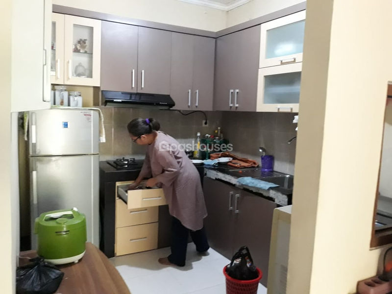 Perumahan Pusaka Nambo Residence Blok E No.12