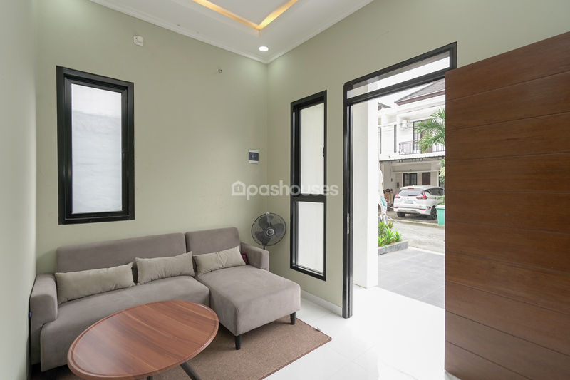 Perumahan Mangun Jaya Town House Blok A4