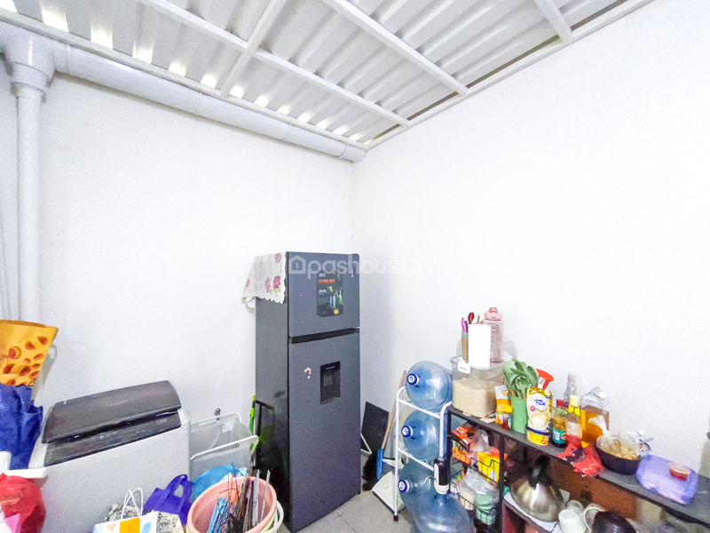 Cluster Casa Arjuna Pamulang Blok D6 No.17