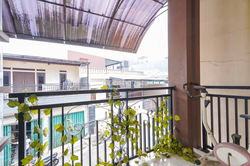 Jalan H. Tohir Lenteng Agung No. 2A