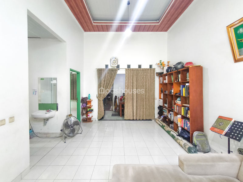 De Latinos BSD Cluster Santiago Blok F8 No.11