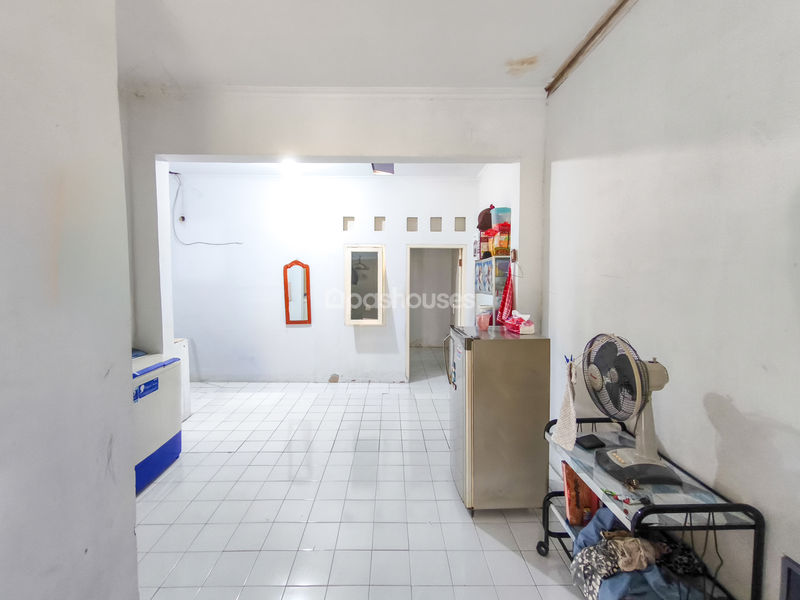 Perumahan Villa Pamulang Blok DF4 No.14