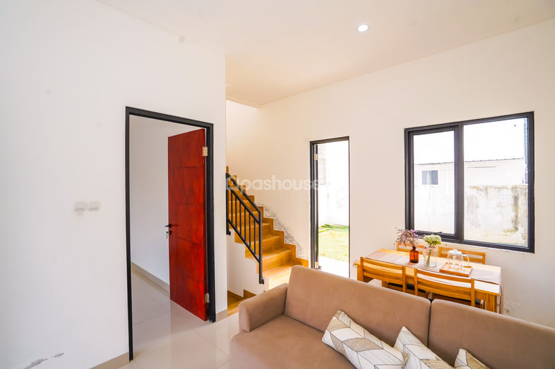 Perumahan Saffron Estate Depok Blok B1