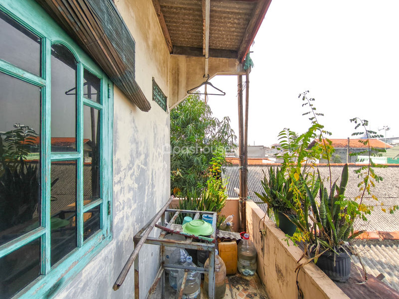 Jalan Lorong No.4 Koja