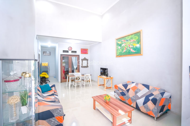 Permata Depok Regency Cluster Diamond 1 Blok CO2 No.7A