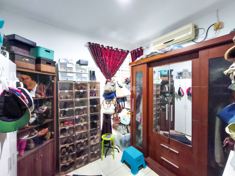 Perumahan Villa Dago Pamulang Cluster Maribaya Blok E4 No.9
