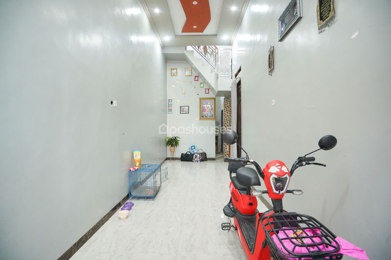 Perumahan Sudirman Indah
