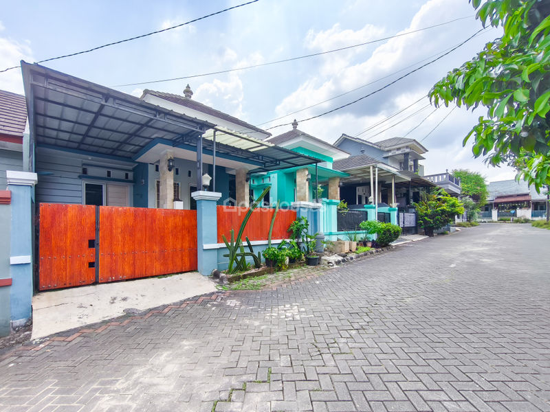Perumahan Villa Nusa Indah 5 Cluster Merak Blok SC8 No.3