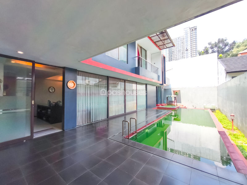Komplek Mahogany Residence Depok