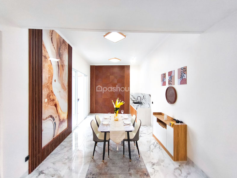 Cluster Tria Adara Residence Tangerang