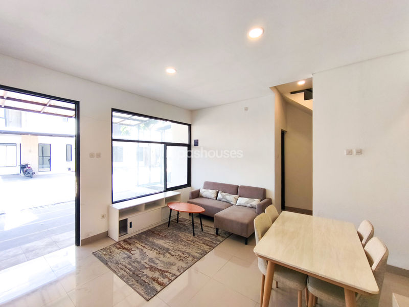Perumahan The View Bintaro Blok H No.47