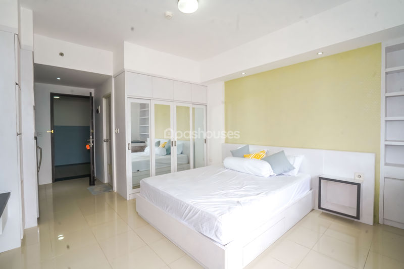 Apartemen Park View Depok
