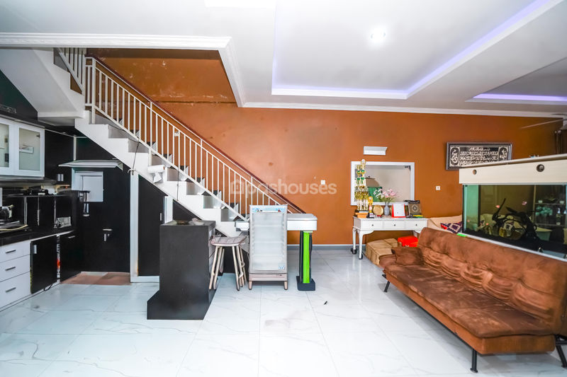 Perumahan Grand Depok City Cluster Acacia Blok D31