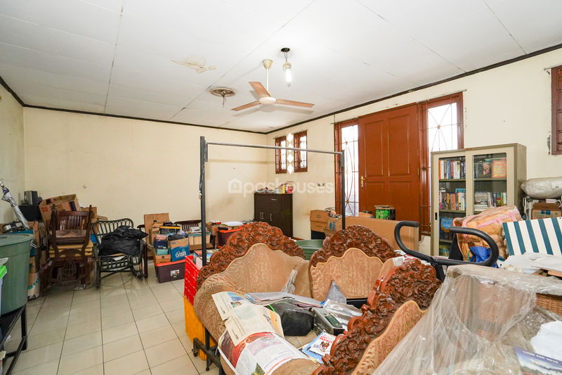 Komplek Carina Sayang Cengkareng