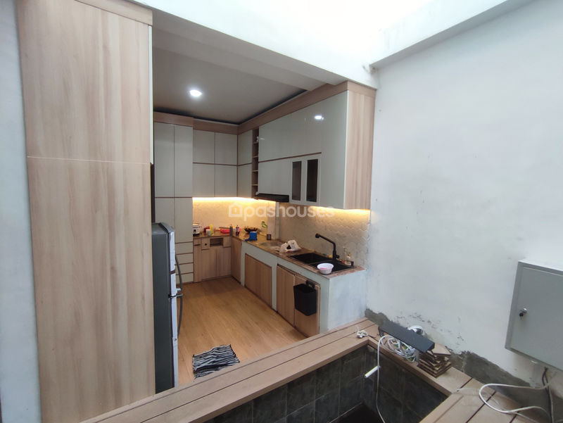 Perumahan Rose Garden Residence Blok B5