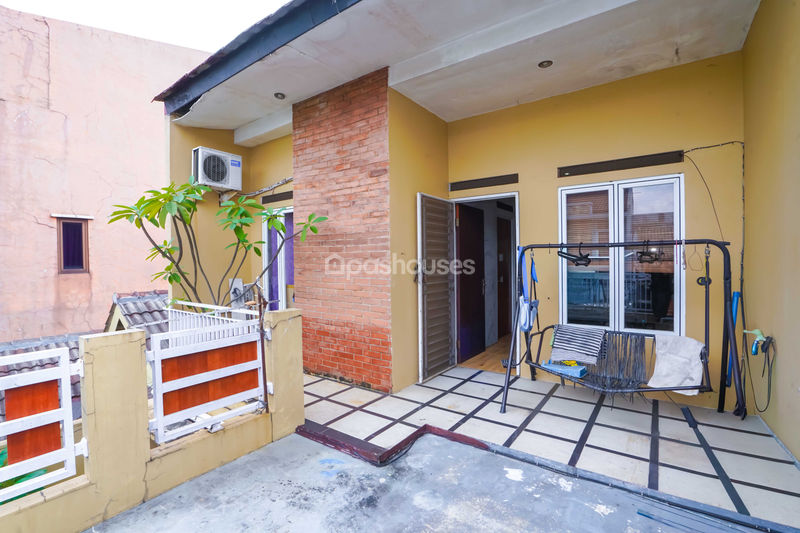 Permata Depok Regency Cluster Berlian Blok H4