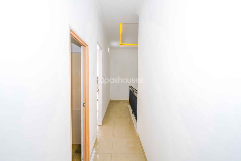 Perumahan Betang Residence Jagakarsa