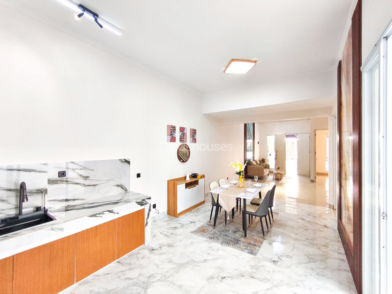 Cluster Tria Adara Residence Tangerang