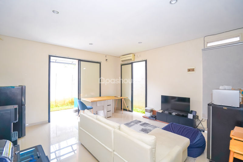 Perumahan Arkatama Townhouse Blok AA1