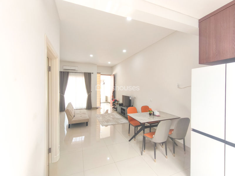 Perumahan Bukit Indah Jl.Ciater Tangsel (diapit BSD dan Bintaro)