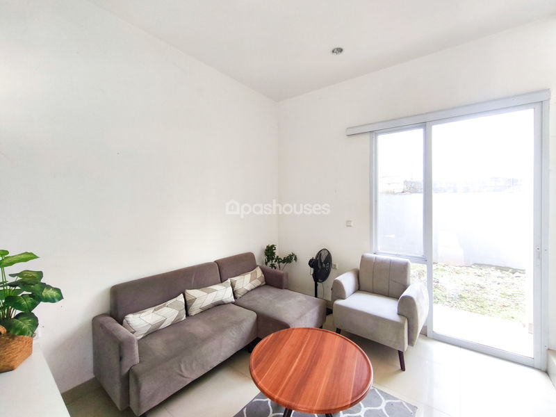Perumahan Aryana Karawaci Cluster Flora Blok E1 No.6