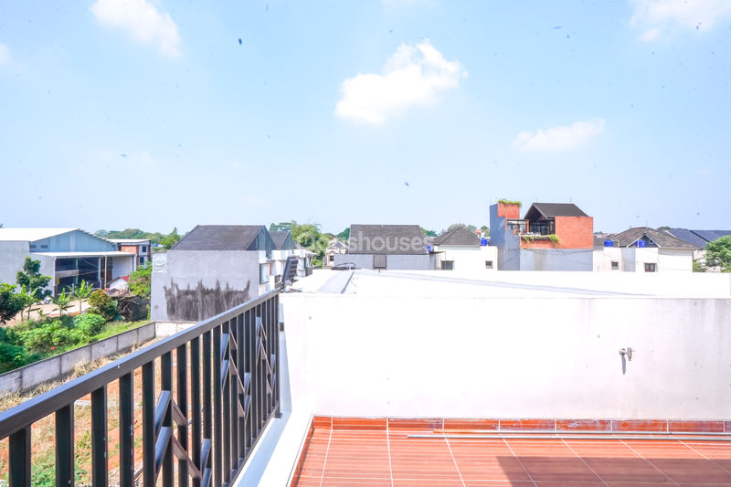 Perumahan Aruni Luxury Blok B2 Depok