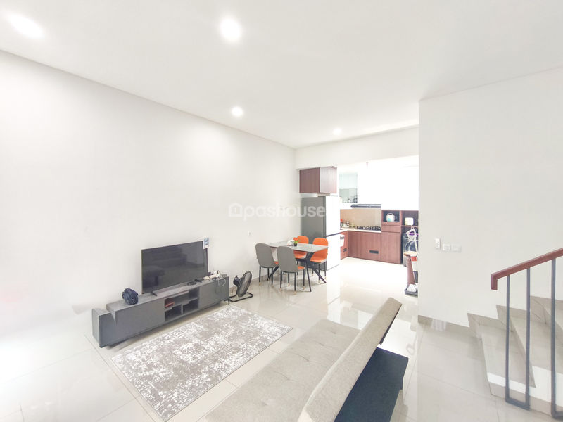 Perumahan Bukit Indah Jl.Ciater Tangsel (diapit BSD dan Bintaro)