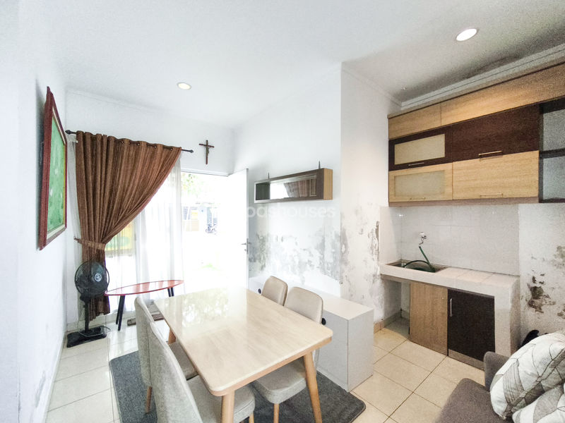 Serpong Lagoon Cluster Flamingo Blok B5 No.26