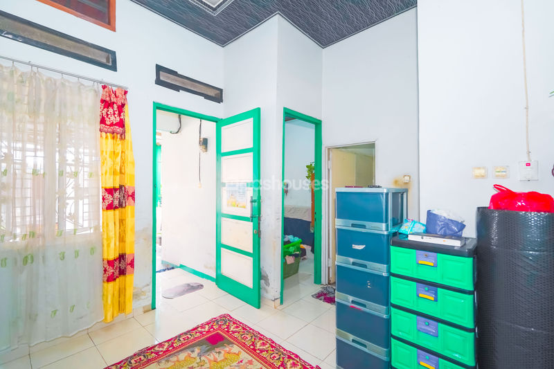 Perumahan Green Pitara Blok I8