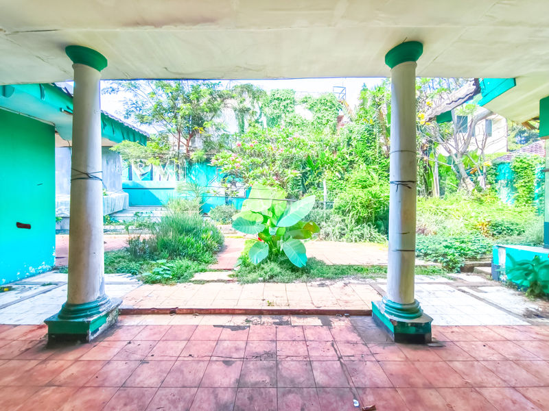 Jalan H. Niih Jagakarsa