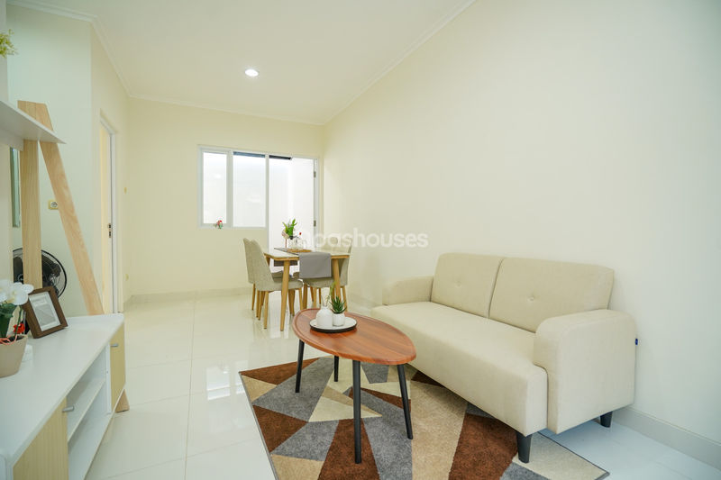 Serpong Natura City Cluster Natura Basea