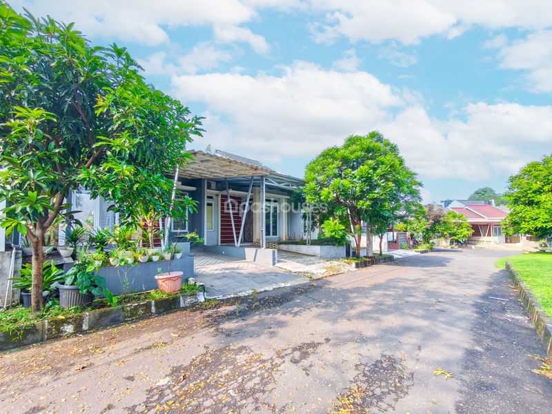 Cilebut Residence 2 Cluster Cemara Blok B3 No.39