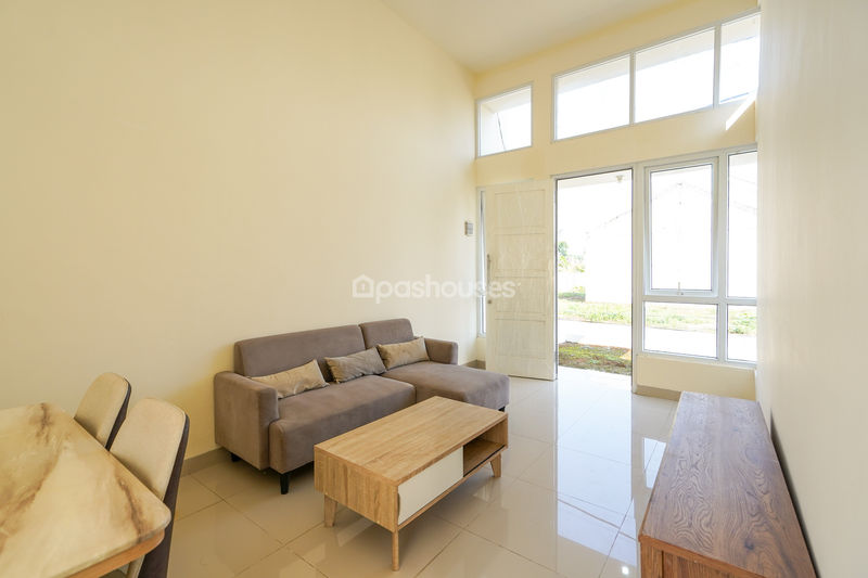Perumahan Pakubuwono Town House Telajung