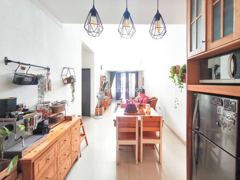 Graha Raya Cluster Fortune Spring Blok D2 E5