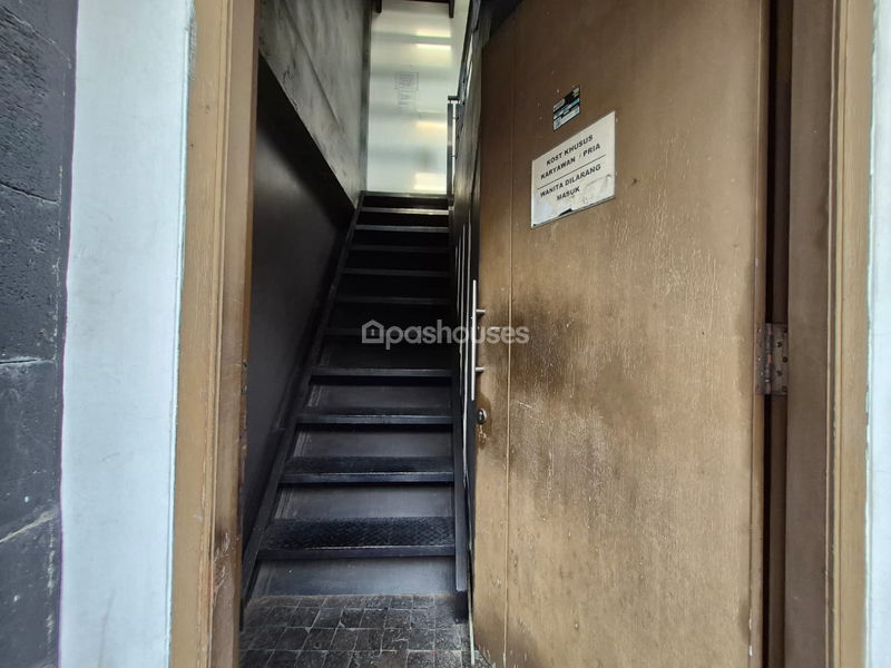 Jl. Karya Utama No. 8 Jakarta Selatan