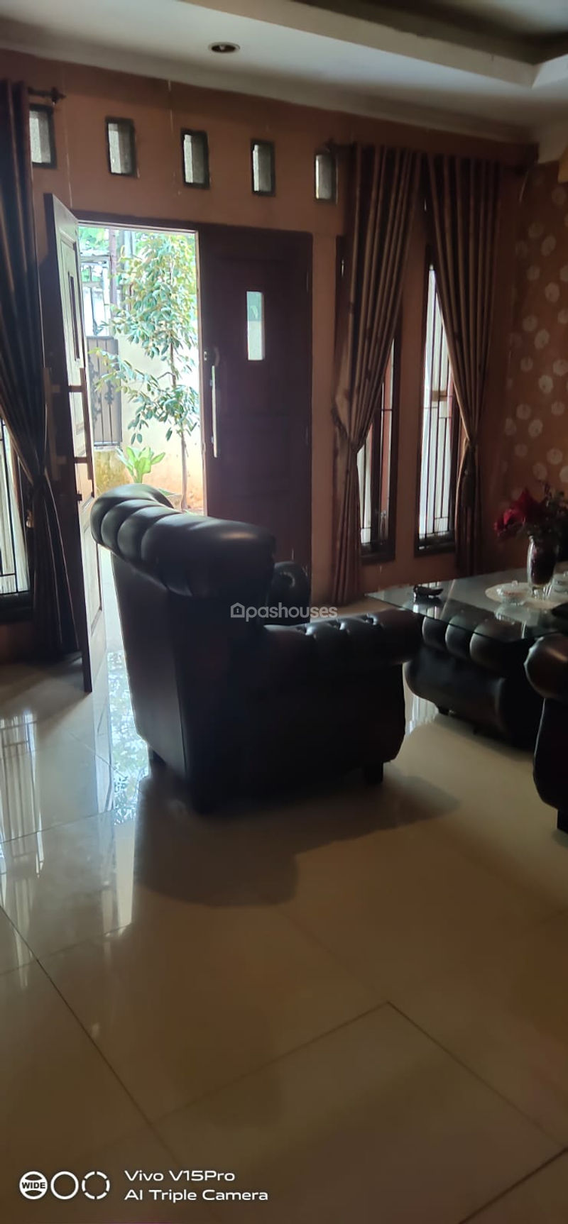Jalan Gelora 5 Pondok Kacang Timur