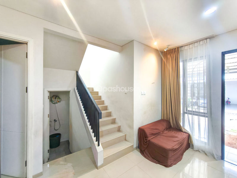 Perumahan Fortune Garden Blok D8/C28
