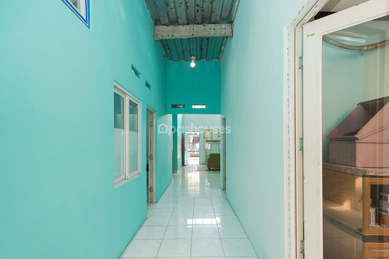 Perumahan Harapan Indah Cluster Ifolia Blok HY1 No.68