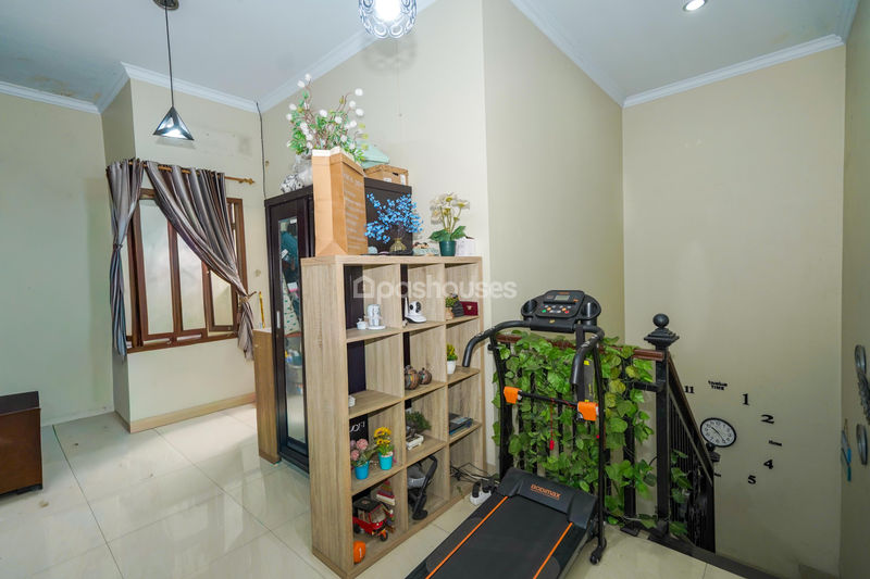 Jalan H. Tohir Lenteng Agung No. 2A