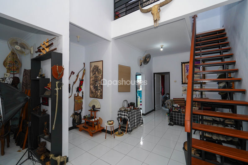 Permata Depok Cluster Safir