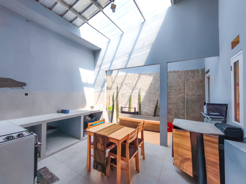 Perumahan Three Residence