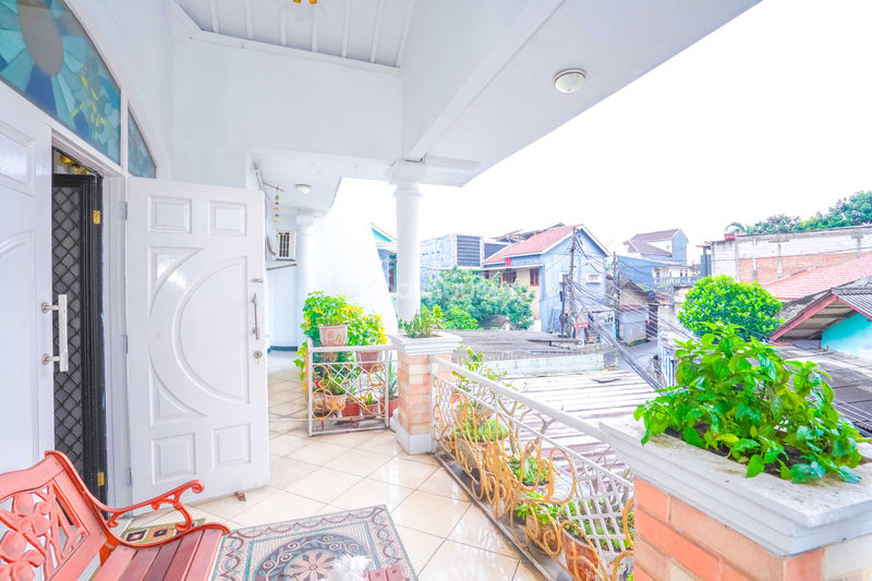 Jalan Tanjung Barat Selatan Jagakarsa Jakarta Selatan
