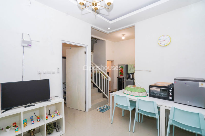 Perumahan Palem Azna Residence