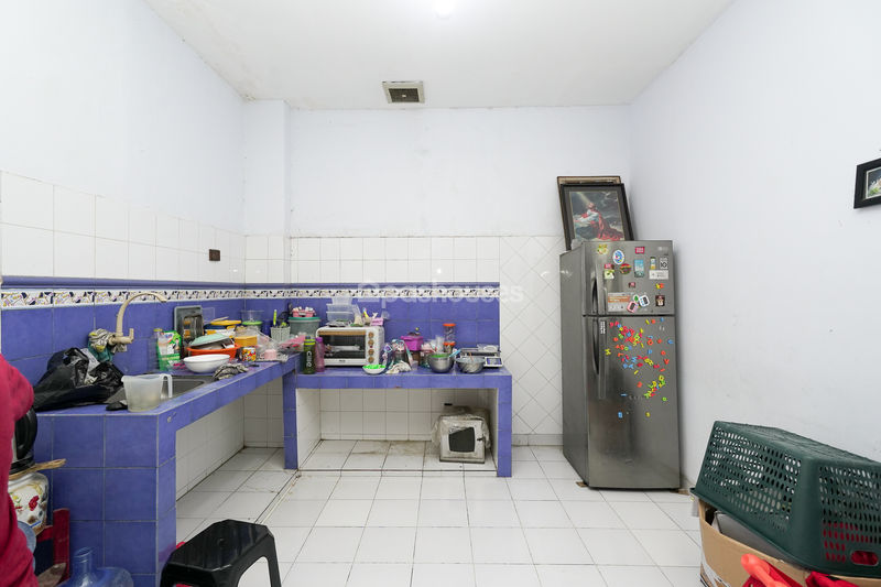 Jalan Kenanga Indah 9 No.52 Bekasi